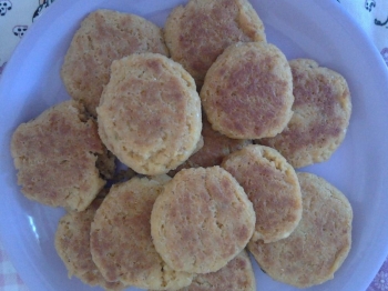 polpette di verdure